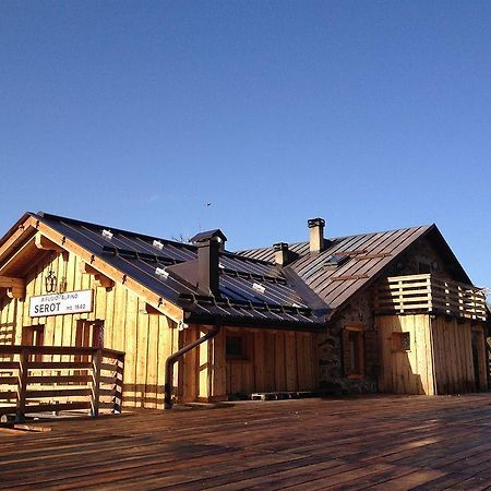 Rifugio Serot Roncegno Bagian luar foto
