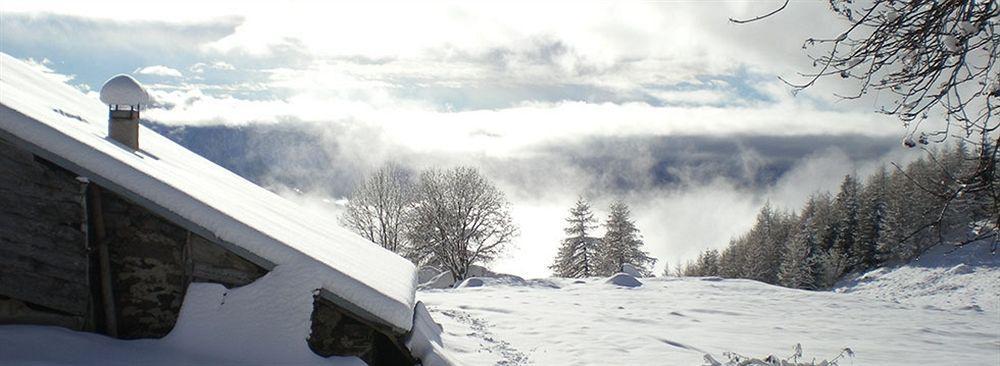 Rifugio Serot Roncegno Bagian luar foto