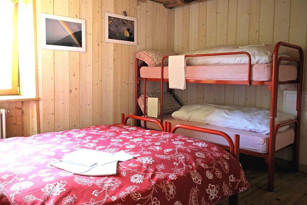 Rifugio Serot Roncegno Bagian luar foto