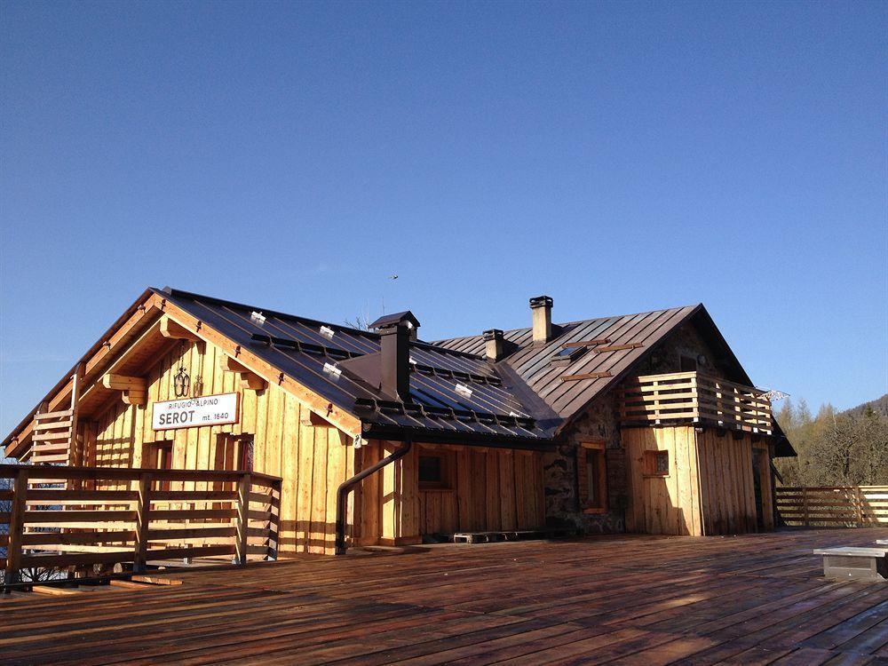 Rifugio Serot Roncegno Bagian luar foto