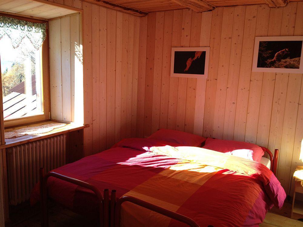 Rifugio Serot Roncegno Bagian luar foto