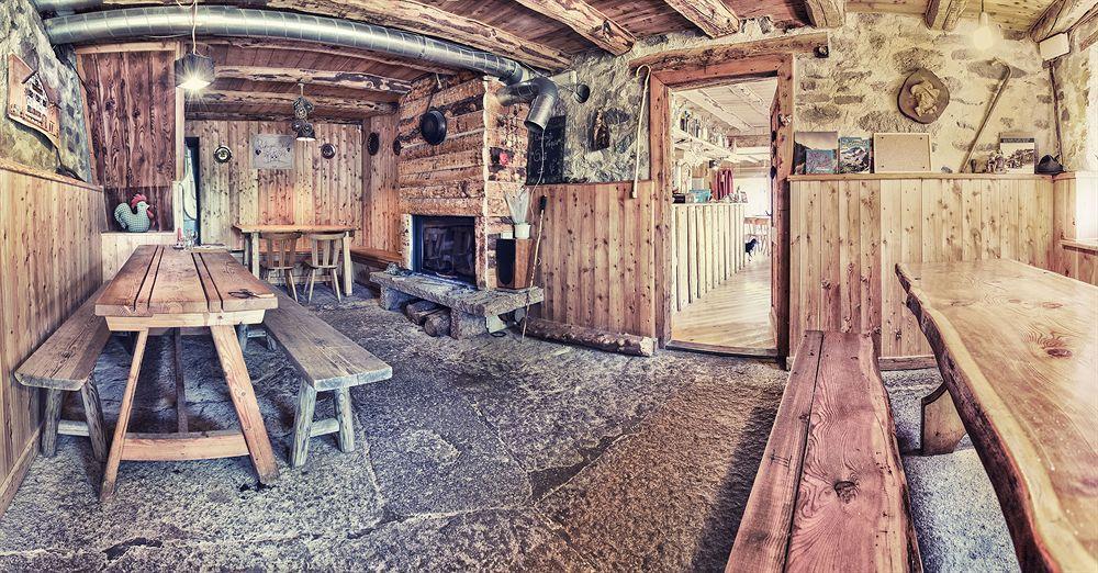 Rifugio Serot Roncegno Bagian luar foto